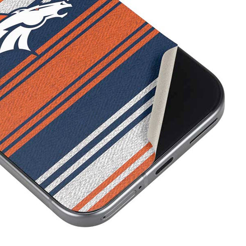 NFL Denver Broncos Trailblazer Pixel 9 Pro XL Skin